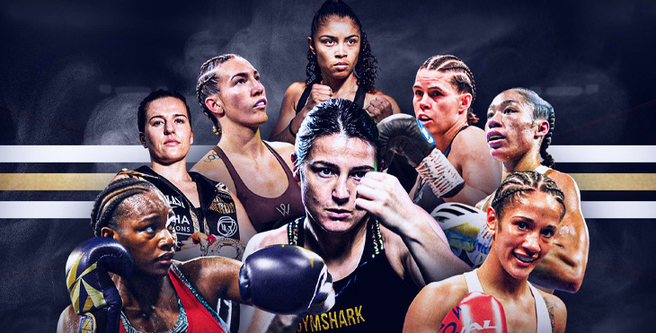 Greatest female boxers of all time