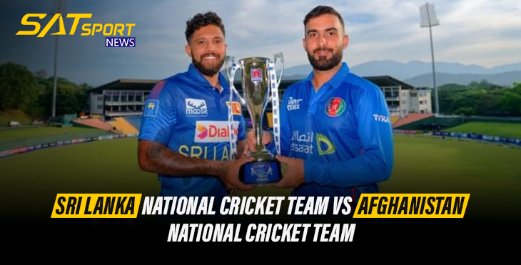 Sri Lanka National Cricket Team vs Afghanistan National Cricket Team Match  Scorecard